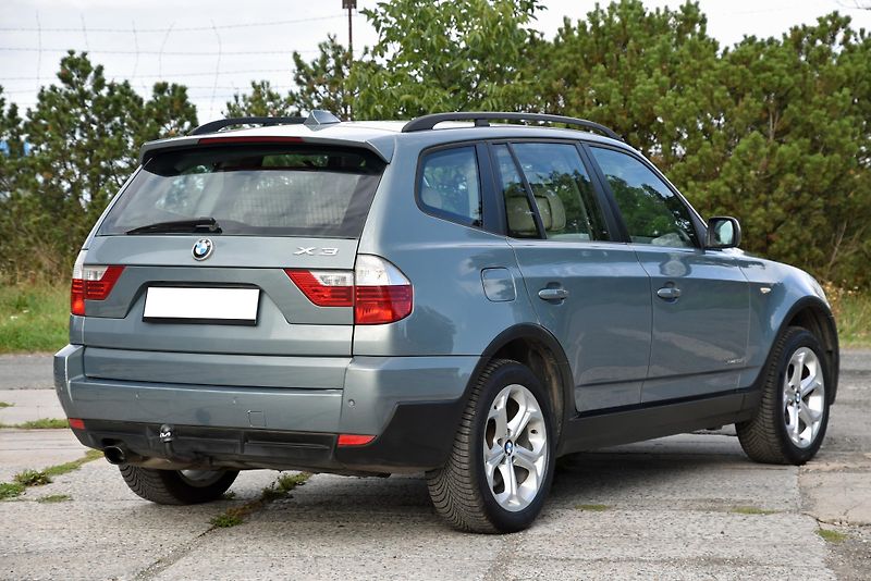 BMW X3 xDrive20d LCi,KŮŽE,VÝHŘEV,TEMP - fotka 3 z 40
