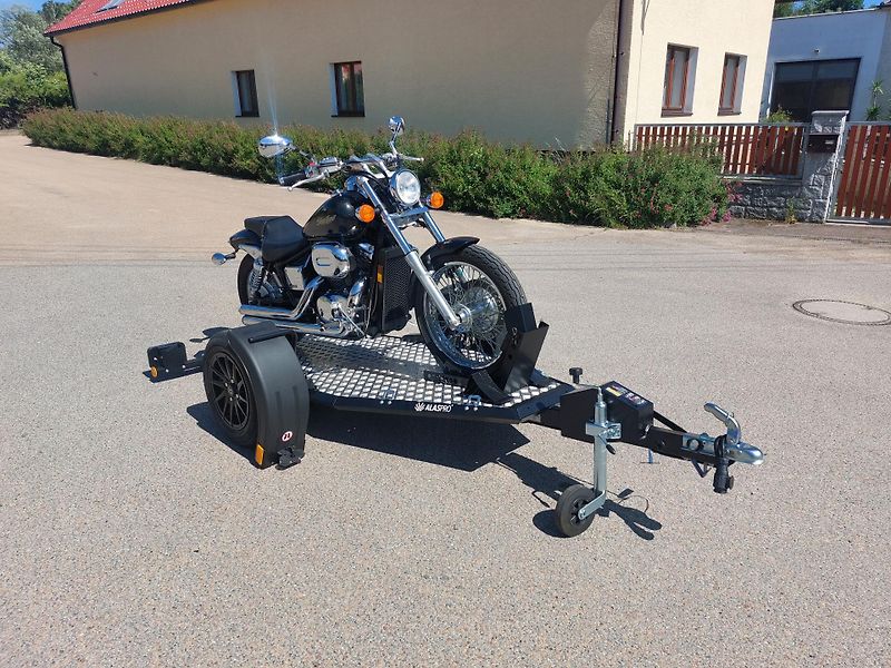 Alaspro Ostatní (2025) přívěs na motorky - fotka 7 z 22