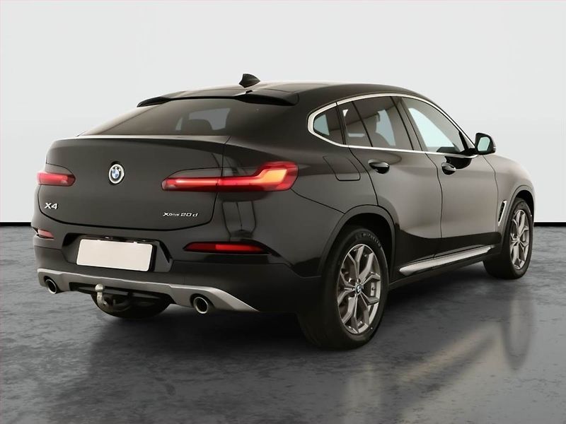 BMW X4 (2021) xLine xDrive20d - fotka 5 z 18