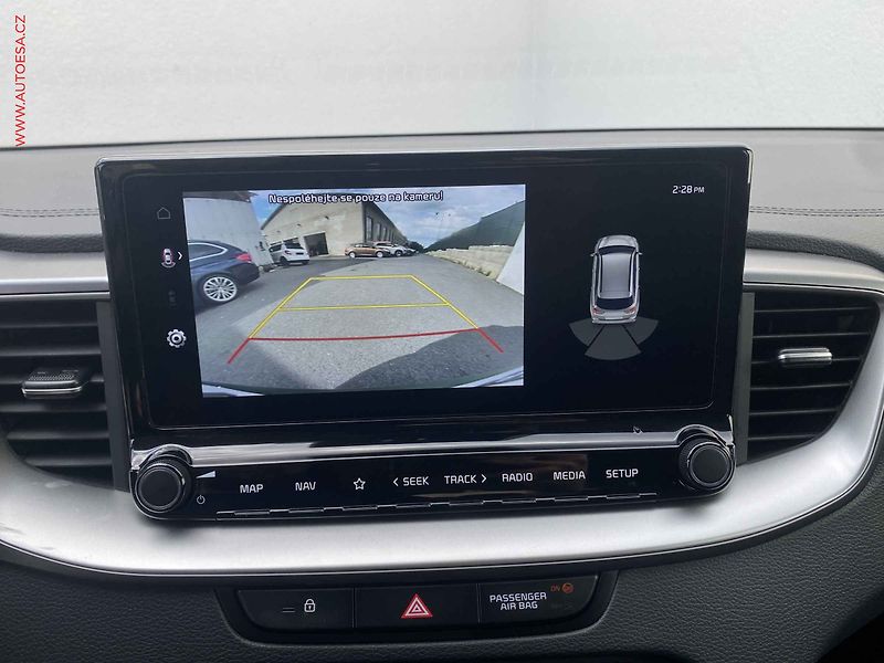 Kia Ceed (2023) 1.5 T-GDi SW, 1.maj,ČR, TOP - fotka 16 z 17