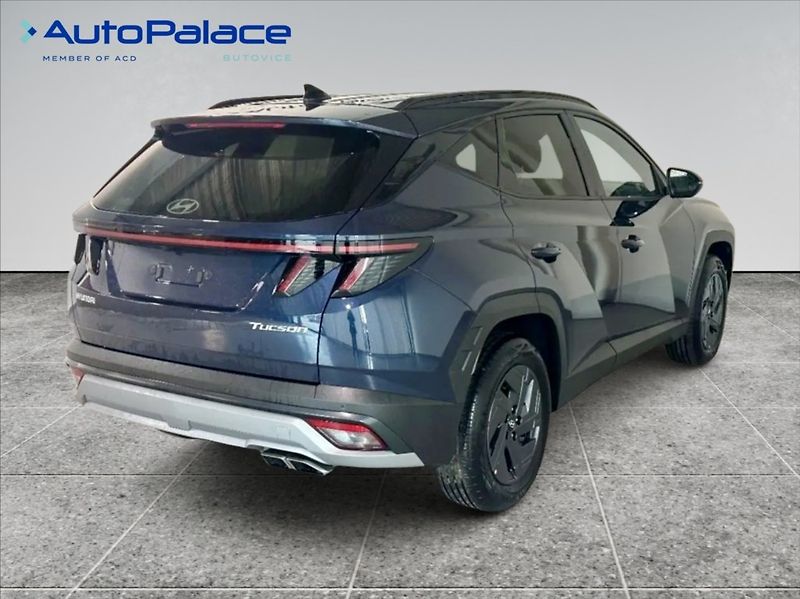 Hyundai Tucson 1,6 T-GDI DCT 2WD GO CZECH! - fotka 4 z 6