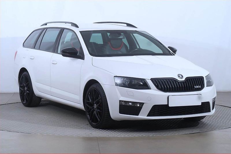 Škoda Octavia (2015) RS 2.0 TDI, Automat - fotografie inzerátu