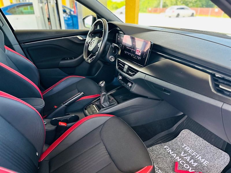 Škoda Kamiq (2021) 1.0TSi MONTE CARLO,NAVI,KAMERA - fotka 8 z 19