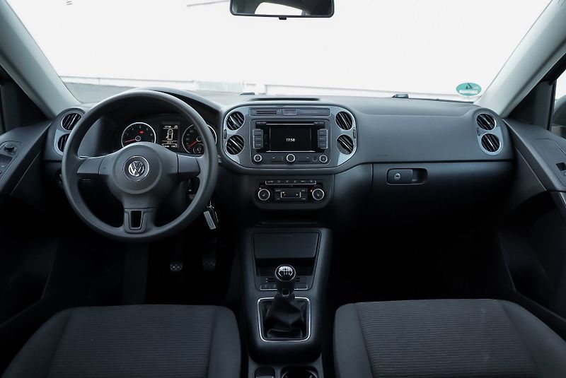 Volkswagen Tiguan 1.4 TSi 90kW TREND - fotka 18 z 33