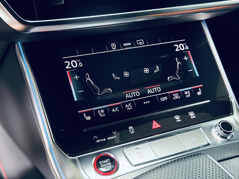 Audi RS 6 (2020) RS6 Avant TFSI 441 kW Quattro  - fotka 32 z 49