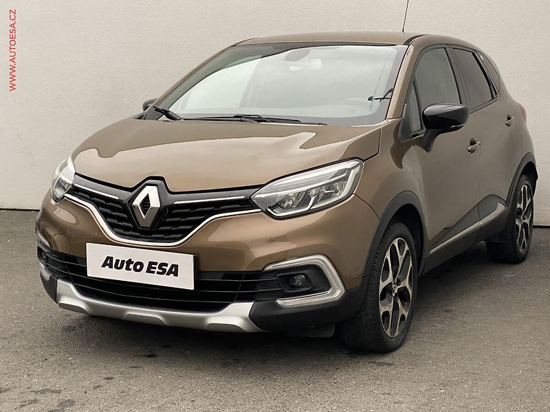 Renault Captur (2018) 0.9 TCe, ČR, LED, AC, tempo - fotka 3 z 19