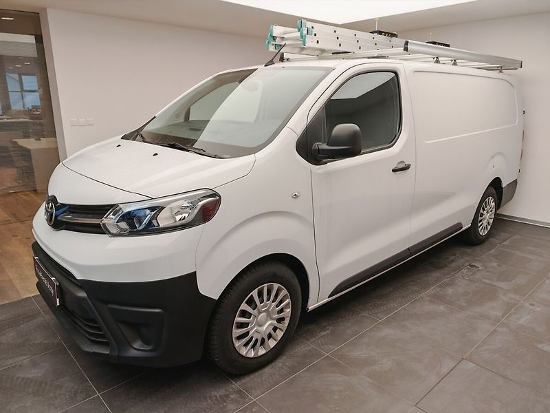 Toyota ProAce Panel Van 2.0D 140 6MT L2 Acti - fotografie inzerátu
