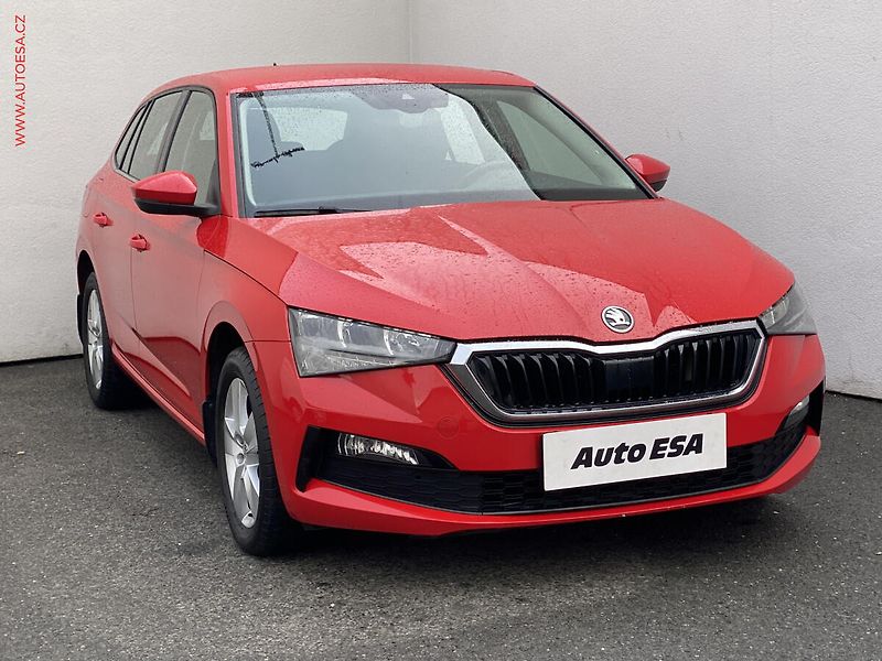 Škoda Scala (2020) 1.6 TDi, Ambition, DSG - fotografie inzerátu