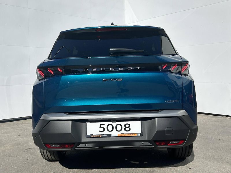 Peugeot 5008 (2026) GT e-DCS6 Hybrid - fotka 5 z 10