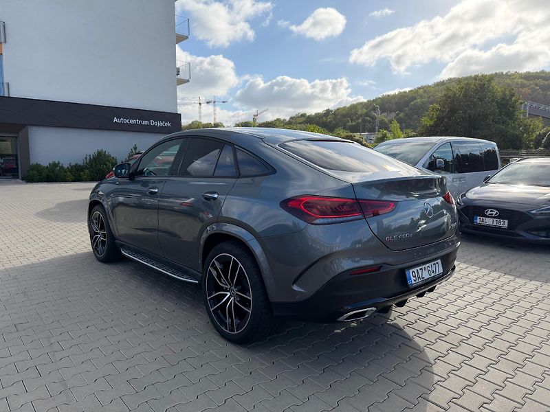 Mercedes-Benz GLE (2023) - fotka 6 z 18