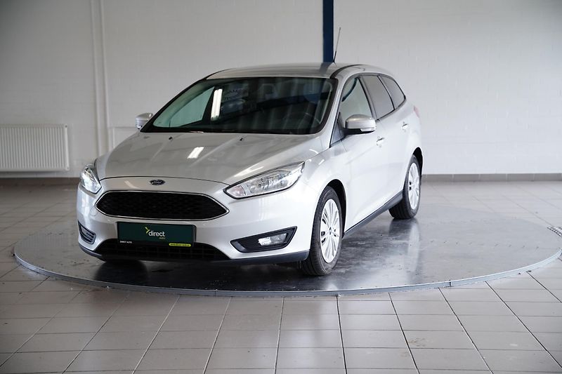Ford Focus - fotografie inzerátu