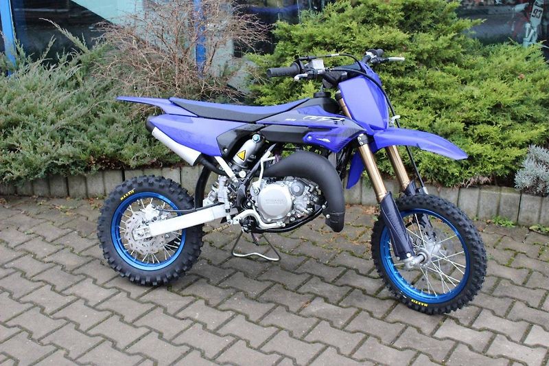 Yamaha YZ 65 (2025) 2025 - fotka 2 z 6