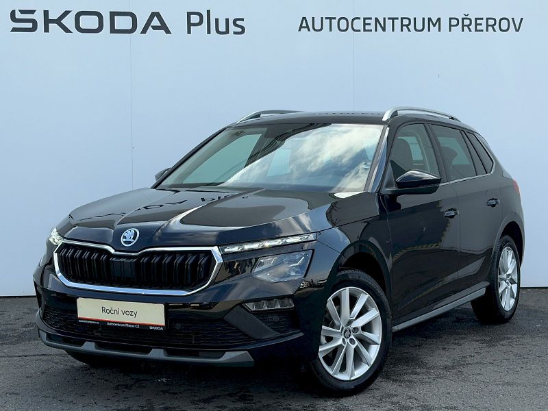 Škoda Kamiq (2025) 1.0 TSI 85kW DSG Top Selection - fotografie inzerátu