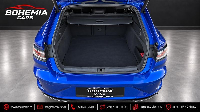 Volkswagen Arteon 2,0 TSi 235Kw R 4Motion DPH - fotka 9 z 11