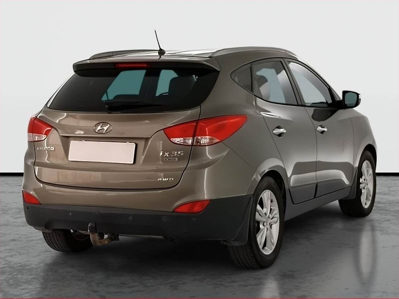 Hyundai ix35 (2011) 2.0 CRDi, 4X4, Tempomat - fotka 5 z 20