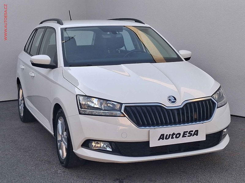 Škoda Fabia (2022) 1.0 TSi, 1.maj,ČR, Ambition - fotografie inzerátu