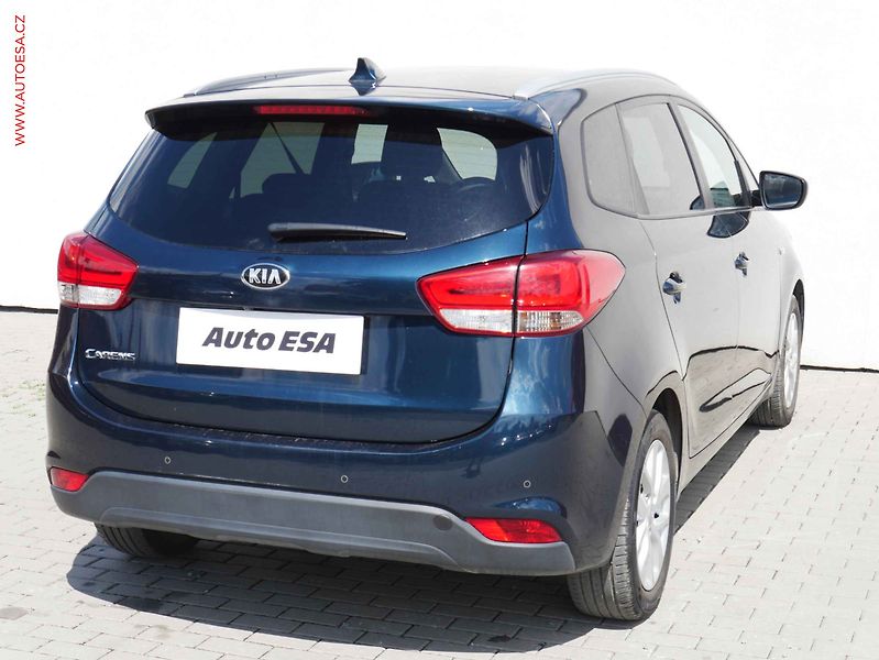 Kia Carens (2017) 1.6GDi, 1.maj,ČR, Navi, park - fotka 4 z 22
