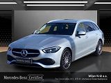 Mercedes-Benz Třídy C C 220 d 4MATIC kombi - náhled 1