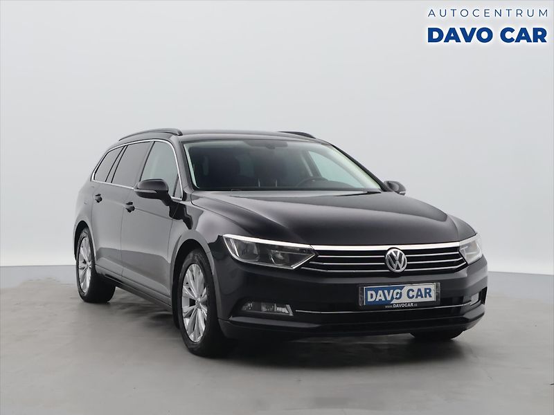 Volkswagen Passat 2,0 TDI 110kW Comfortline Navi - fotografie inzerátu