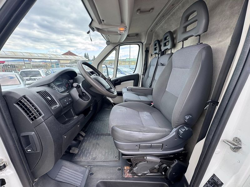 Peugeot Boxer (2012) L2H2 2,2D 74 KW 2. MAJ DPH - fotka 14 z 44