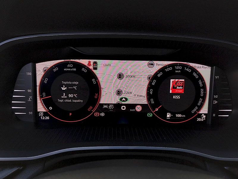 Škoda Octavia (2025) RS 2,0 Tsi  195 Kw DSG - fotka 8 z 41