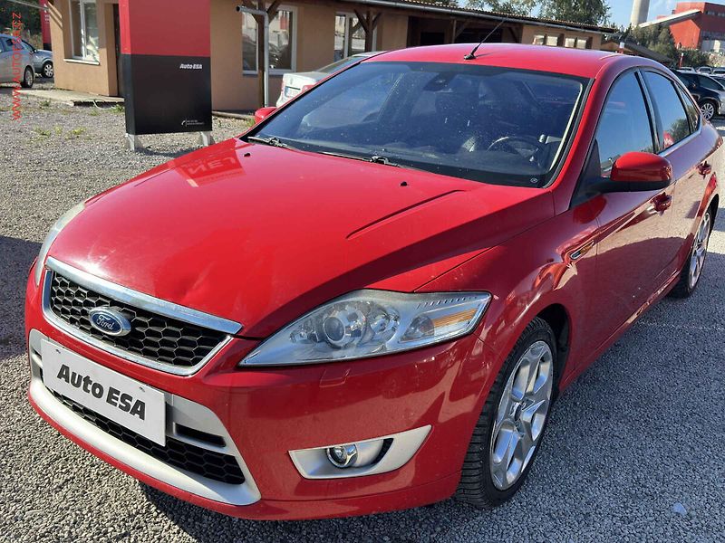 Ford Mondeo (2009) 2.2 TDCi, 2.maj, Navi, AC - fotka 3 z 17