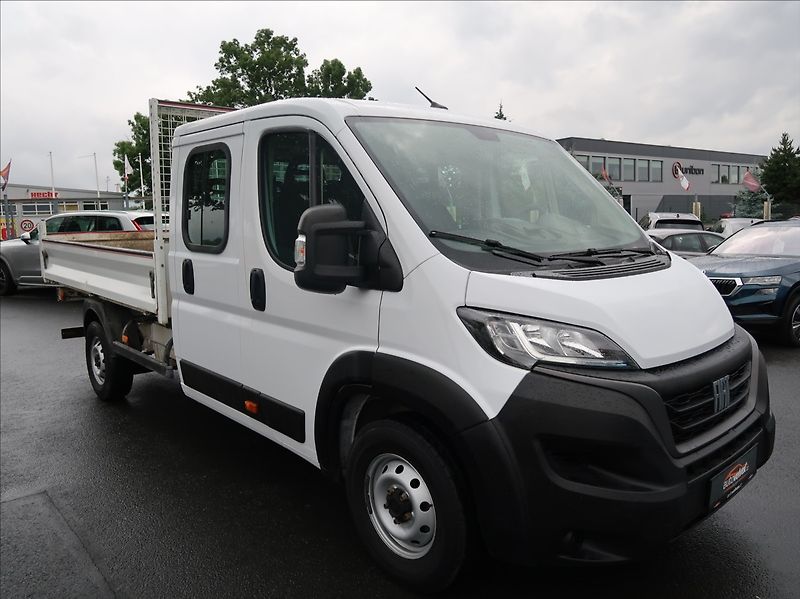 Fiat Ducato 2,2 MTJ,103kW,Sklápěč,7míst - fotka 2 z 28