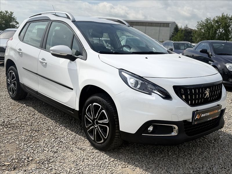 Peugeot 2008 1,2 i DIGIKLIMA, NOVÉ V ČR - fotka 3 z 24