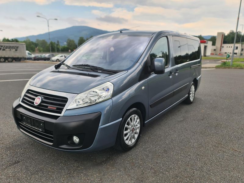 Peugeot Expert Tepee (2014) LONG 2.0 HDi 120-KW OLOMOUC - fotka 3 z 95