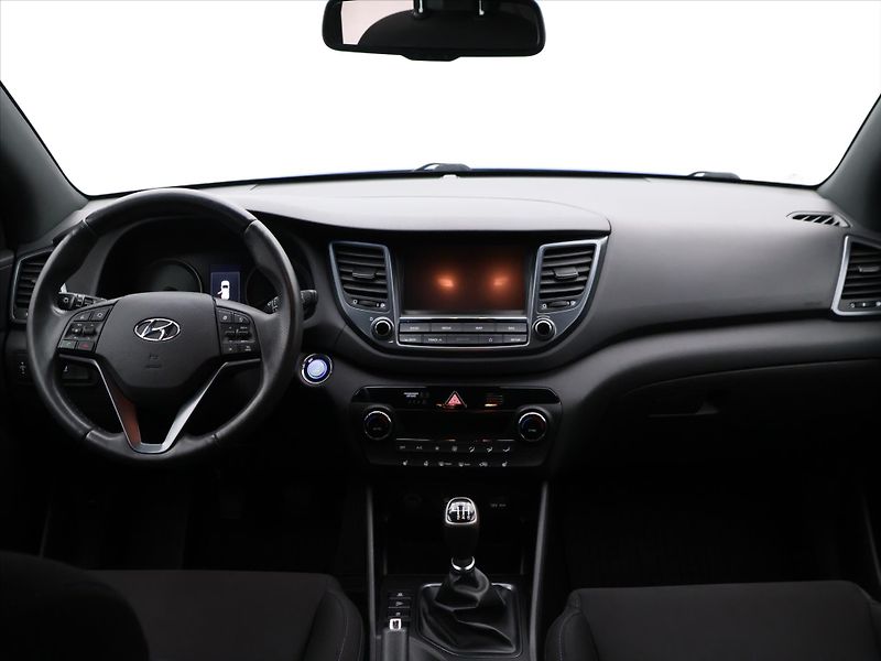 Hyundai Tucson 1,7 CRDI 85 kW Best of Czech - fotka 23 z 30