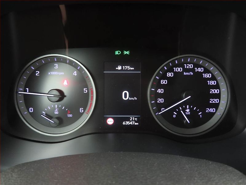 Hyundai Tucson (2020) 1.6 CRDi, Serv.kniha, Navi - fotka 11 z 17