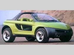 Konpcet Pontiac Stinger