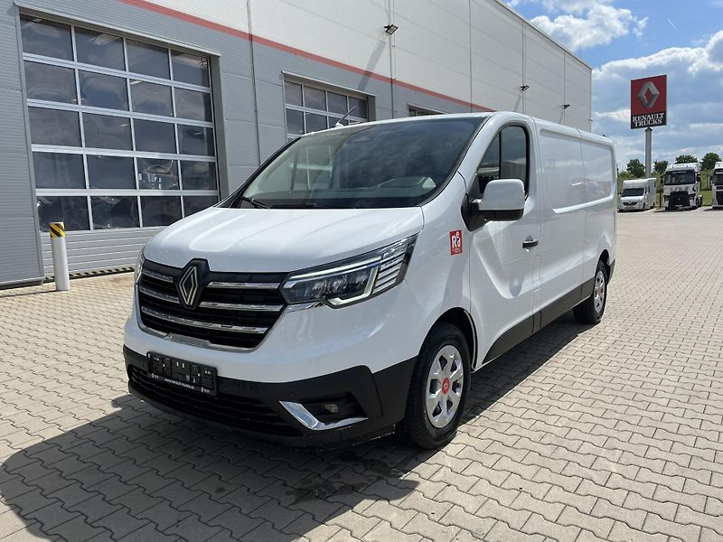 Renault Trafic (2026) VAN L2H1 150k RED - fotka 2 z 28