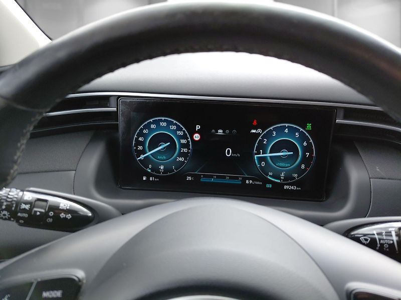 Hyundai Tucson (2022) 1.6 T-GDI MHEV Smart DCT       - fotka 18 z 25