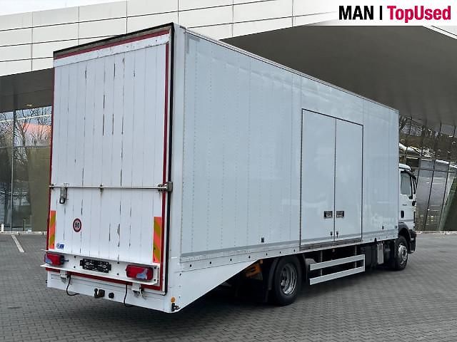 MAN TGM 15.290 přepravník REZERVACE! - fotka 5 z 32