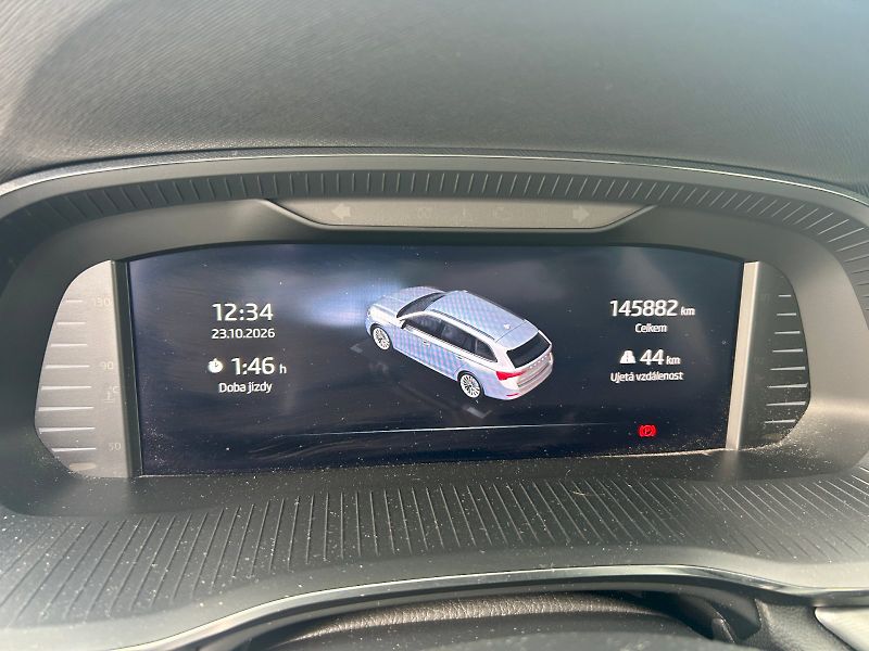 Škoda Octavia (2021) OCT.COM STY TD 85/2.0 M6F - fotka 18 z 27