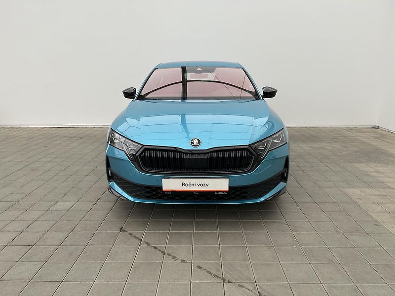 Škoda Octavia 1.5 TSI SportLine - fotka 3 z 30