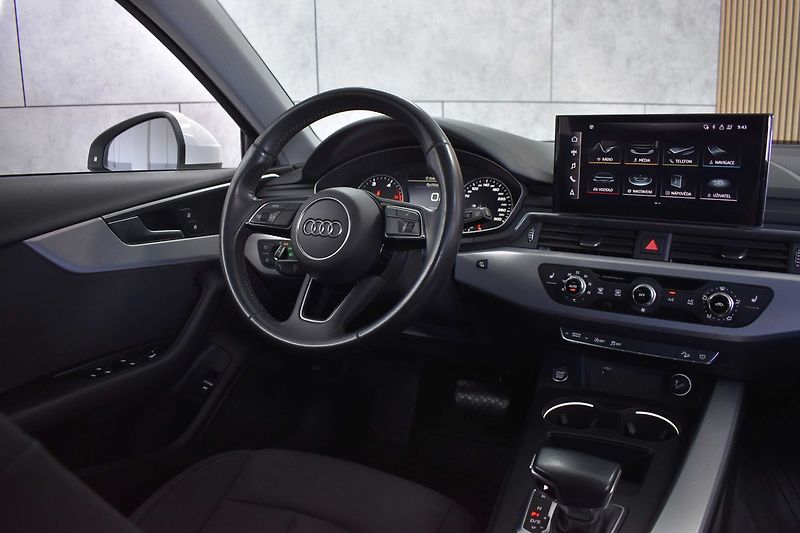 Audi A4 Allroad 2.0 TDI REZERVACE - fotka 8 z 42