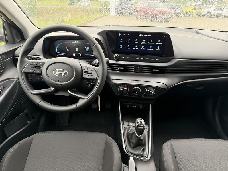 Hyundai Bayon (2026) 1,0 T-GDI  GO! - fotka 10 z 12