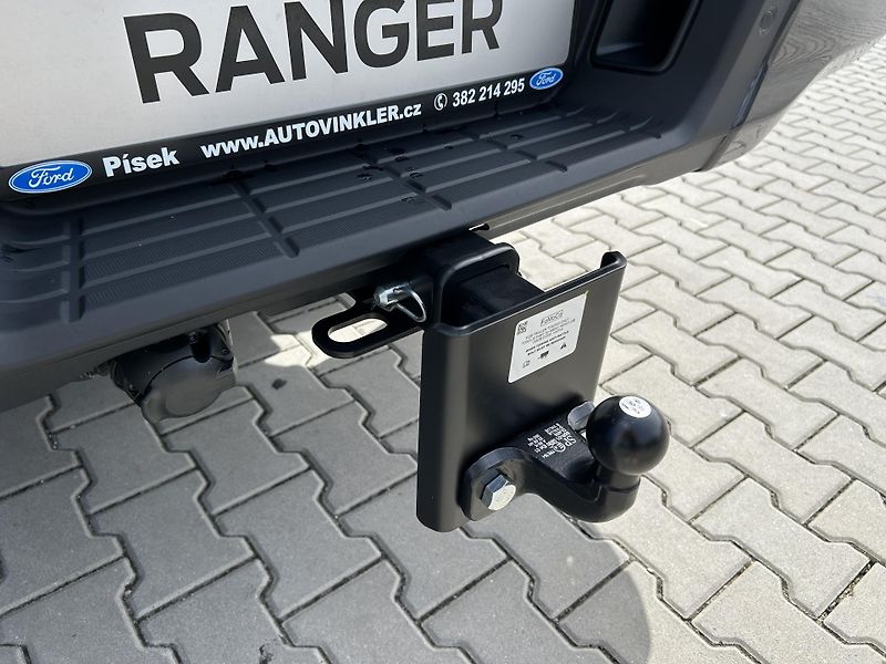 Ford Ranger Wildtrak 2.0 Bi-Turbo 151kW - fotka 8 z 33