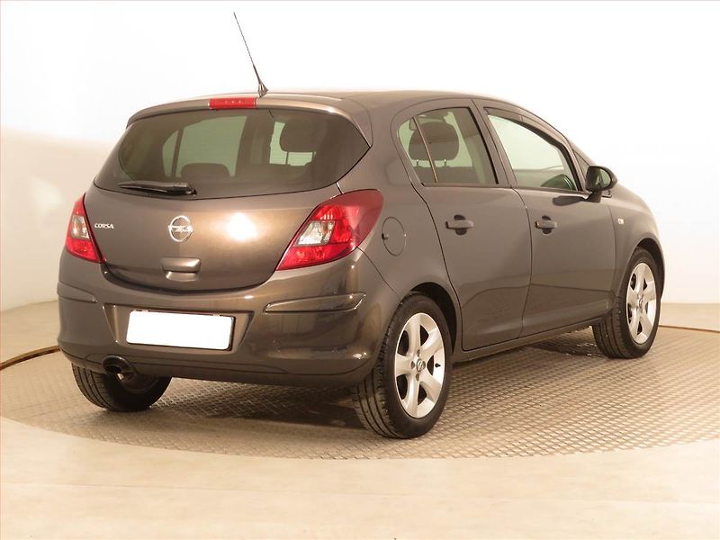 Opel Corsa (2014) 1.2, Serv.kniha, Tempomat - fotka 5 z 15