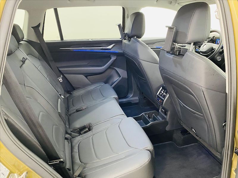Škoda Kodiaq 2,0 TDI 142kW DSG 4x4 Exclusiv - fotka 7 z 30