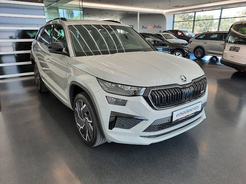 Škoda Kodiaq (2024) RS 2.0 TSI 4x4 (180kW/245k) DS - fotka 28 z 28