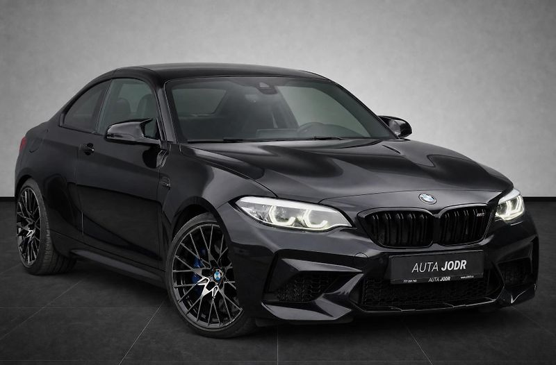 BMW M2 Competition, ČR, H/K - fotka 7 z 27