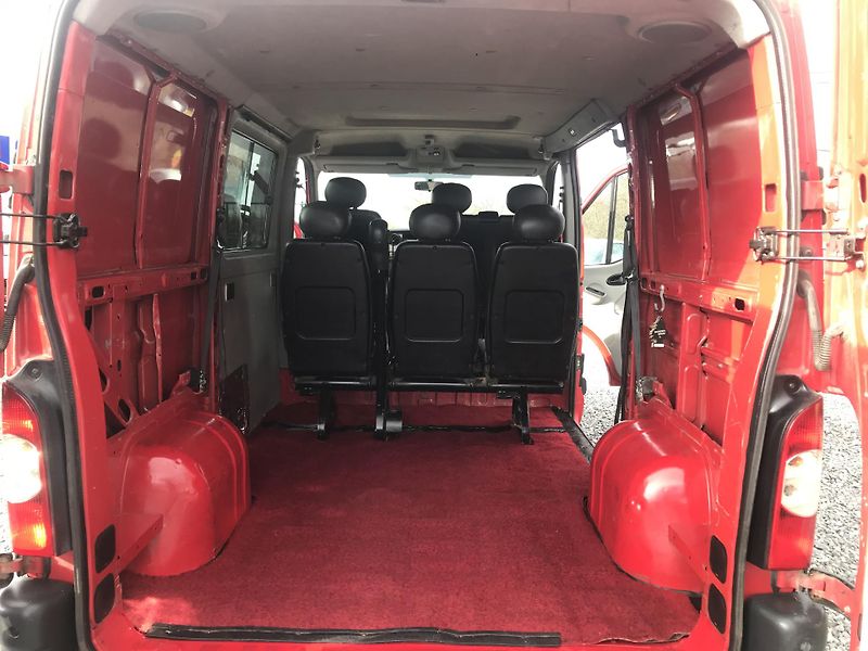 Renault Master - fotka 11 z 21