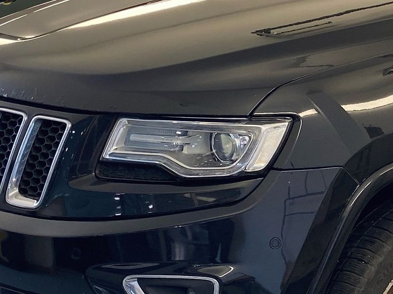 Jeep Grand Cherokee (2016) 3.0CRD 184kw, OVERLAND, ČR - fotka 7 z 20