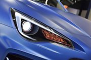 Subaru STI Performance Concept.