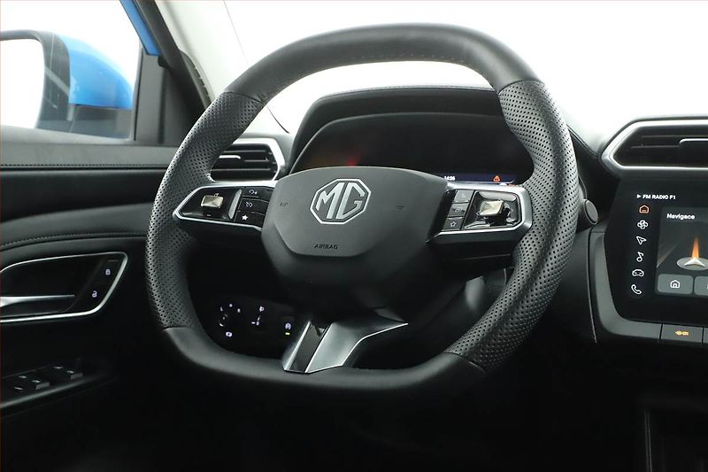 MG ZS (2025) 1.5 i, Elegance, Navigace - fotka 8 z 19