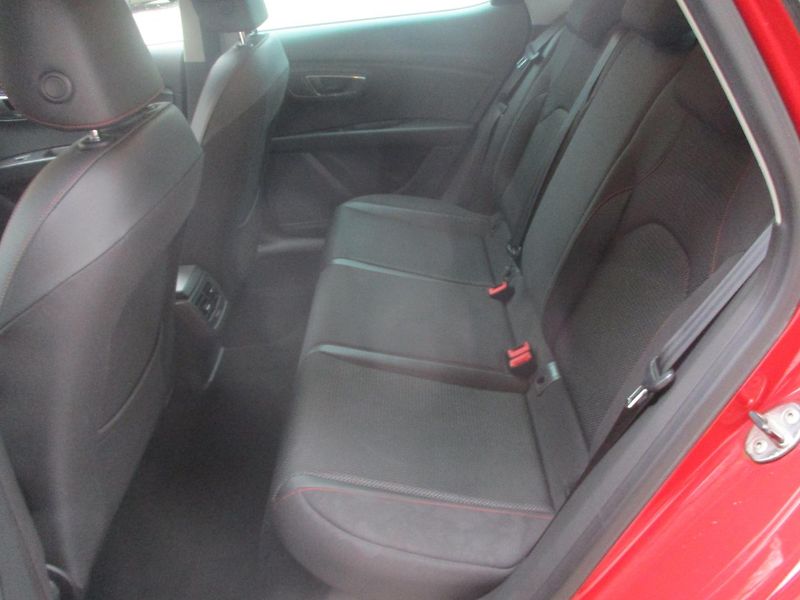 Seat Leon 1.4 TSi FR - fotka 11 z 30