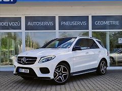 Mercedes-Benz GLE 3,0 i AMG 270kW 4MATIC PANORAM - fotografie inzerátu